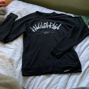 Flag nor Fail sweatshirt